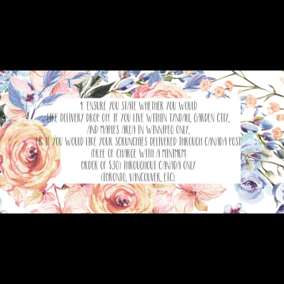 KLM’s Luxey Locks Handmade Hair Scrunchies - Picture 3 of 4